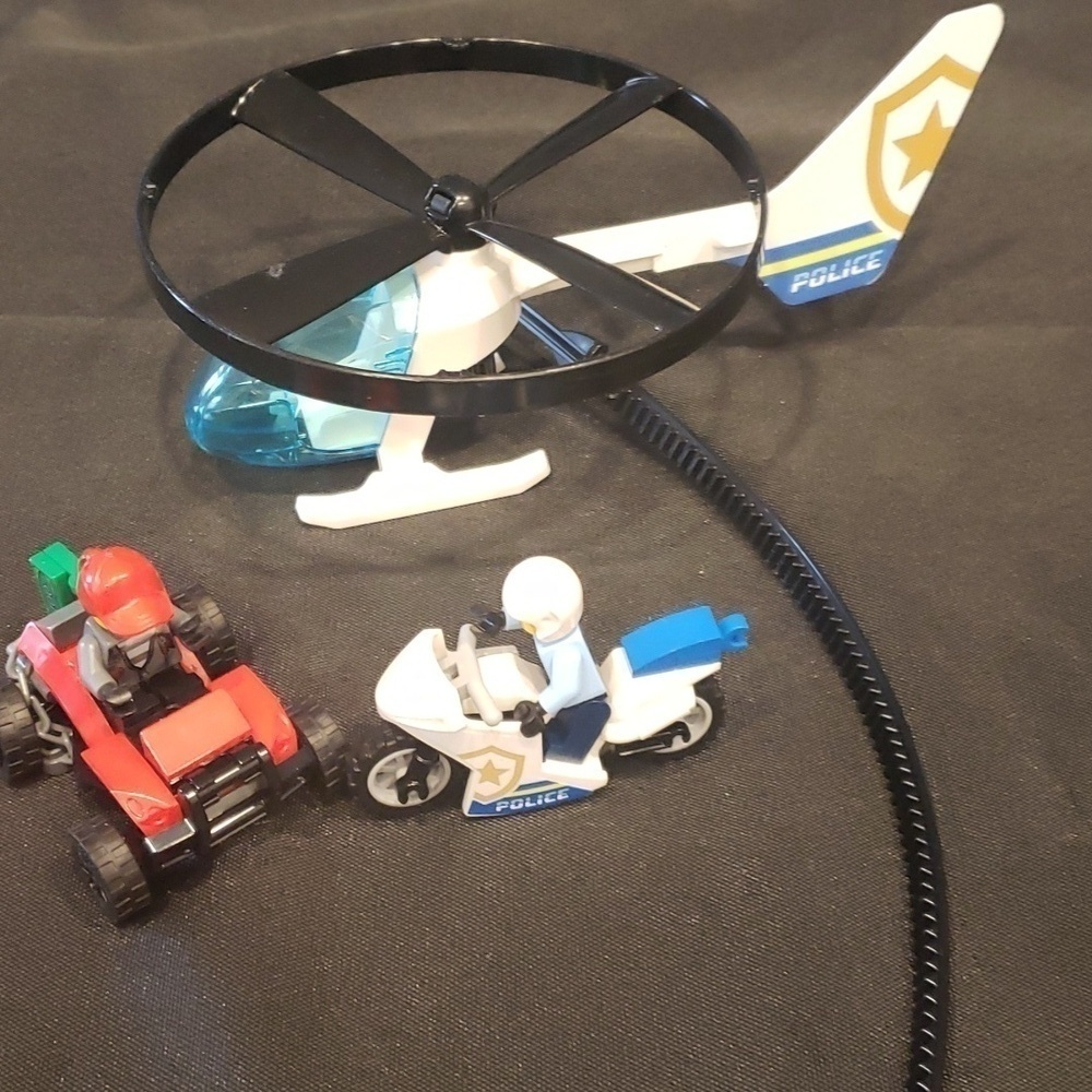 Lego Police City 60244 #1